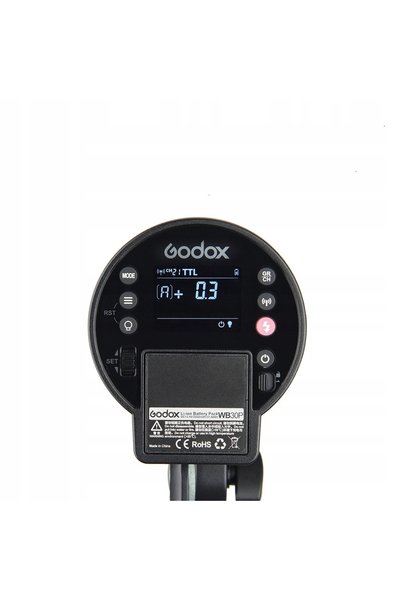 NO BRAND Godox Ad300 Pro Ttl 300Ws Flash