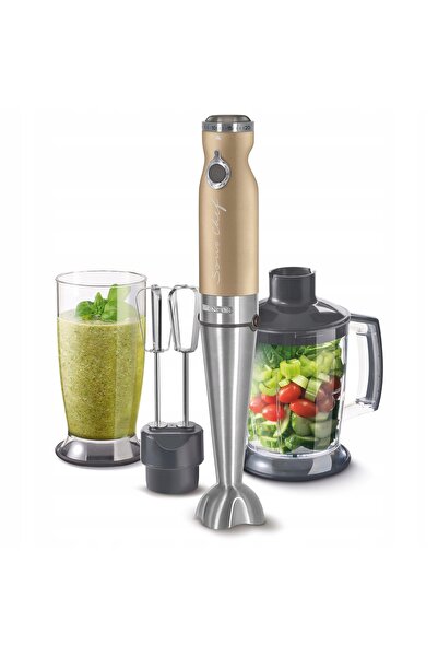 Sencor Blender de mână SHB 5607CH EUE3 1200W puternic Lame cvadruple din TITAN