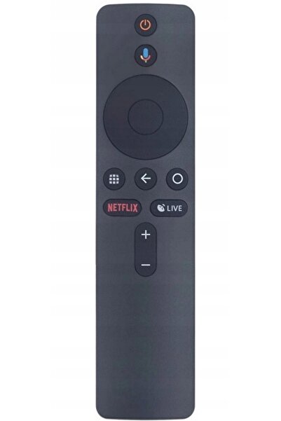 NO BRAND Telecomandă Xiaomi MI Box S XMRM-006 MI TV Stick Smart TV Funcție vo...