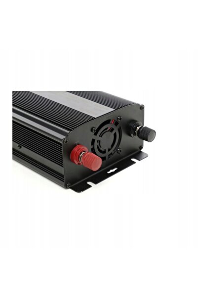 NO BRAND Invertor 24V 230V Convertor de tensiune auto 700W