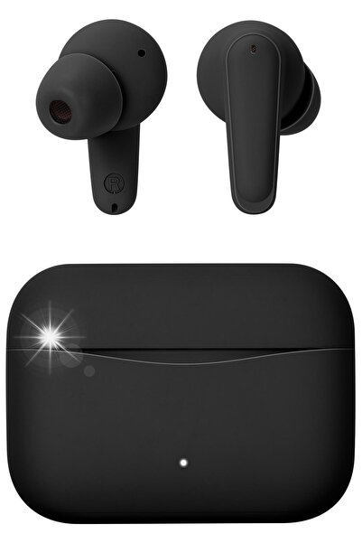 NO BRAND Căști wireless intraauriculare Sencor Sep Negru Grim ANC ENC