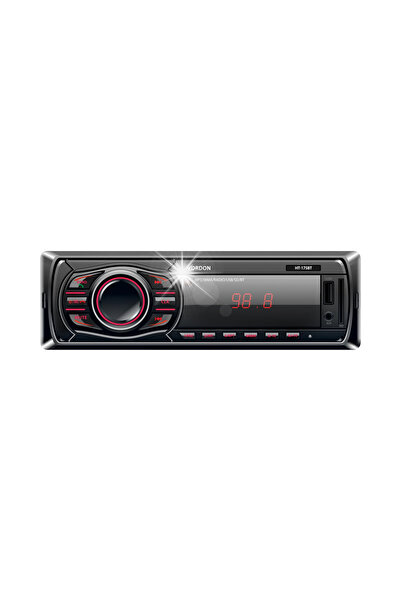 NO BRAND Radio auto Vordon Ht-175Bt 1-Din
