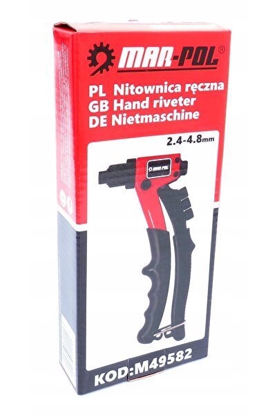 NO BRAND Fier de lipit manual Mar-pol cu vârfuri interschimbabile 2.4-4.8mm +...