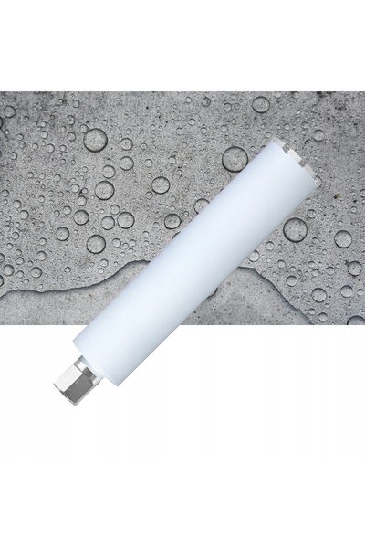 NO BRAND Coroană diamantată 200 X 450 mm 1.1/4 " Titan Wolfmann