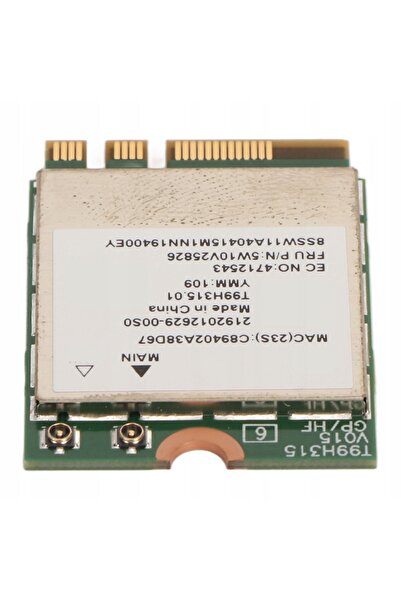 NO BRAND Pentru placa wireless Mt7922 Wifi 6E Nfa765