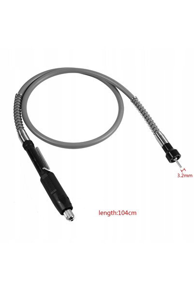 NO BRAND Ax flexibil de extensie pentru bormașină electrică
