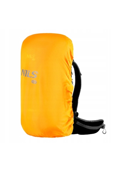 NO BRAND Nils Camp Nc1938 41-60 L Rucsac militar negru