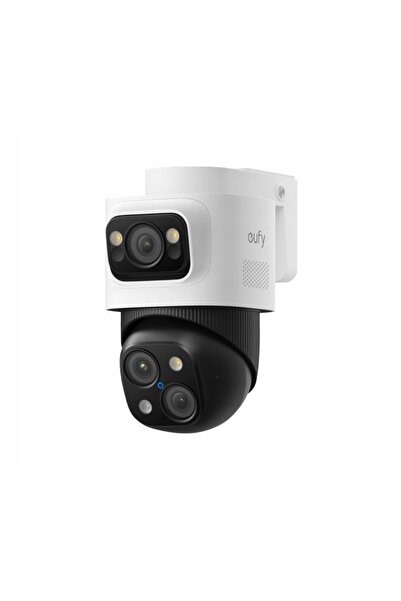 NO BRAND Set de camere Eufy S4 2 bucăți + înregistrator tip turn cu disc de 2TB