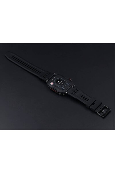 NO BRAND Smartwatch Ceas bărbătesc Curea tip plasă Rezistent la apă Notificăr...