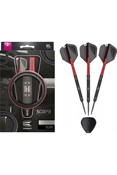 NO BRAND Săgeți Dart Target Scope 01 Sp 90% Tungsten 24g