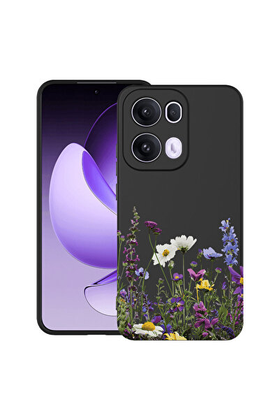 bestcase Έξυπνος ®   Θήκη TPU Υπέρλεπτη Husa για OPPO A6 / A6x / A6s, Φλοράλ ...