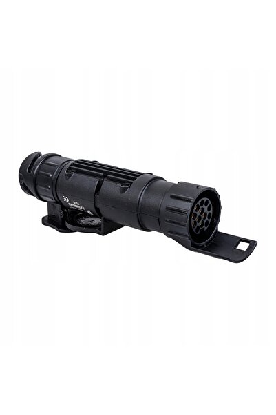 NO BRAND Adaptor priză remorcă Canbus 7 pini + 2 adaptoare 13/7 pini + 7/13 pini