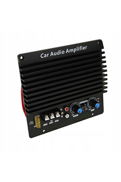 NO BRAND Subwoofer auto 300W, amplificator 12V Fk205
