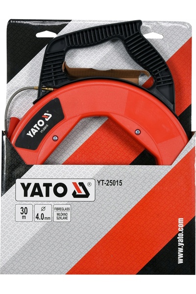 NO BRAND Yato Yt-25015 Linie de tragere cabluri pentru tamburi