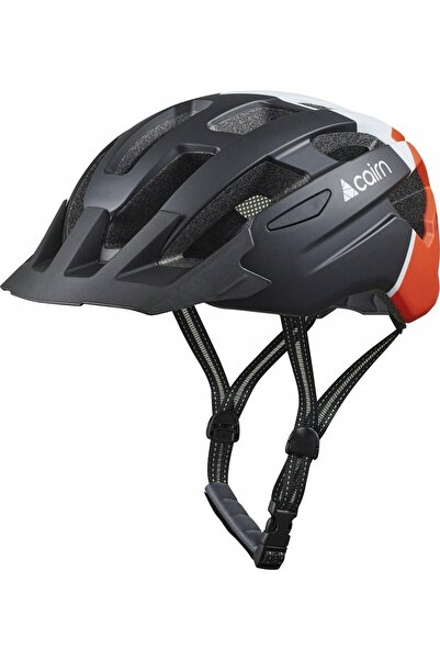 NO BRAND Căști de ciclism Cairn Prism Xtr Ii Reglabile Unisex 52-55 Roșu