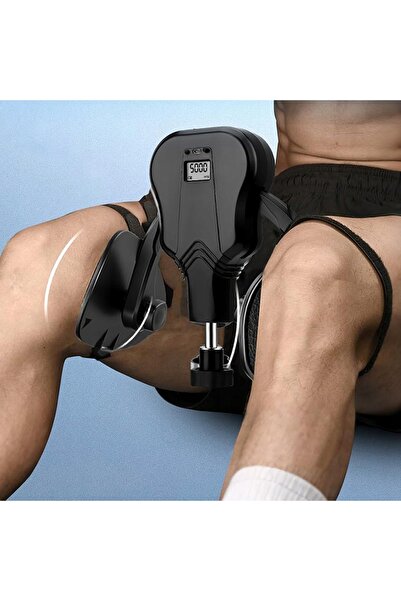 NO BRAND 20-60kg Antrenor muscular pentru coapse Dna Muscle Trainer Contor di...