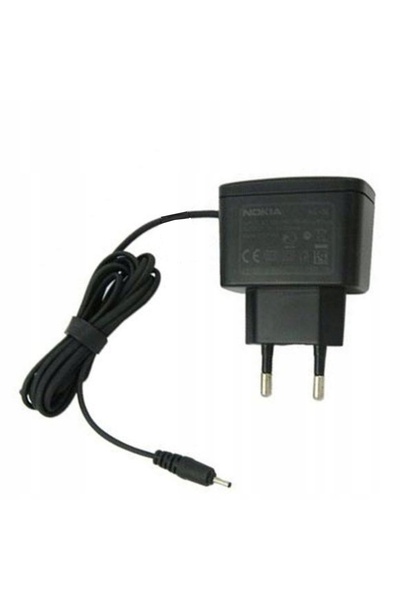 NO BRAND Încărcător AC original Nokia AC-3E 350mA 5V OEM negru