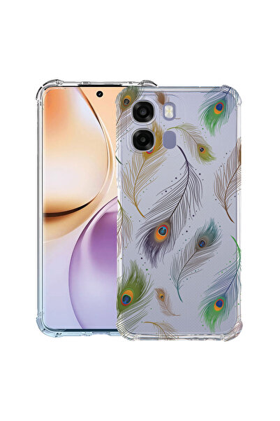 bestcase ®   Husă Antișoc pentru OPPO A6 / A6X / A6S, Floare, 3156785 AS 152