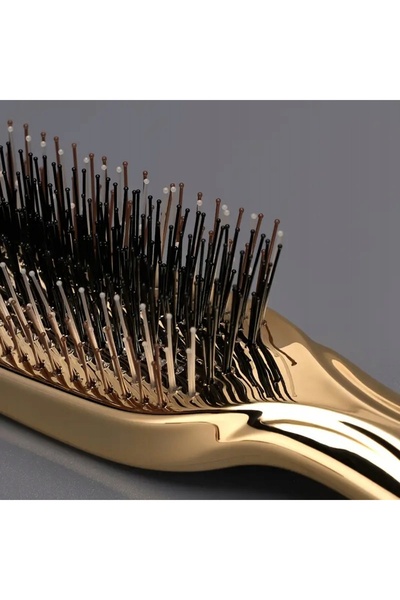 NO BRAND Perie pentru păr și scalp, pentru îngrijirea părului, auriu