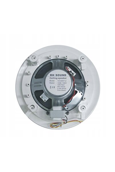 NO BRAND Difuzor de tavan Rh Sound Tz605T-2 cu două căi