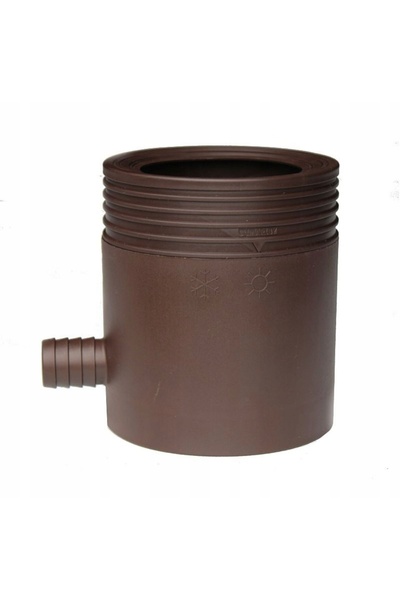 Marley COLECTOR DE APĂ DE PLOAIE CU FILTRU 80-105 mm 1'