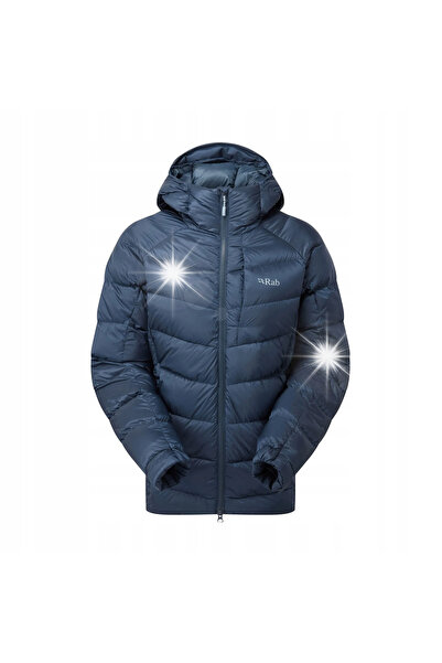 NO BRAND Geacă de puf Rab Glaceon Pro pentru femei 10_S