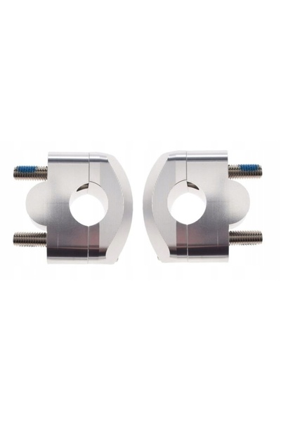 NO BRAND Adaptor înălțător ghidon 22mm
