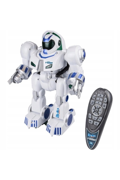 NO BRAND Revell Control Robo Friends robot RC T-Giant transformabil cu muzică...