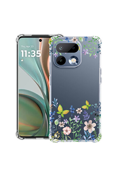 bestcase ®   Husă Antișoc pentru Realme 16 Pro 5G, Fluturi și Flori, 3143991 ...
