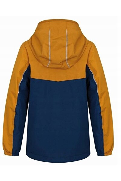 NO BRAND Geacă pentru copii Hannah Brons Galben vechi/Morocca 140