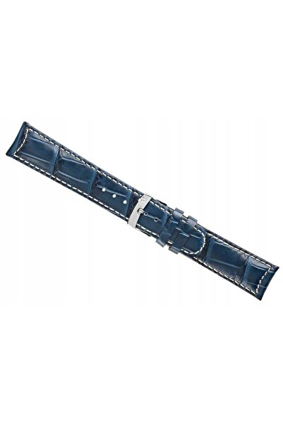 NO BRAND Curea de ceas - Morellato A01U3882A59064Cr20 Albastru 20mm