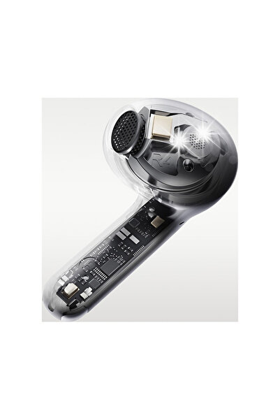 Qcyuui Qcy Ht 10 Pro Căști In-Ear Wireless ANC Bluetooth 5.3 IPX5 USB-C