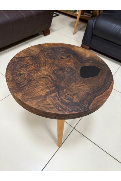 MeksaWood AHŞAP SEHPA