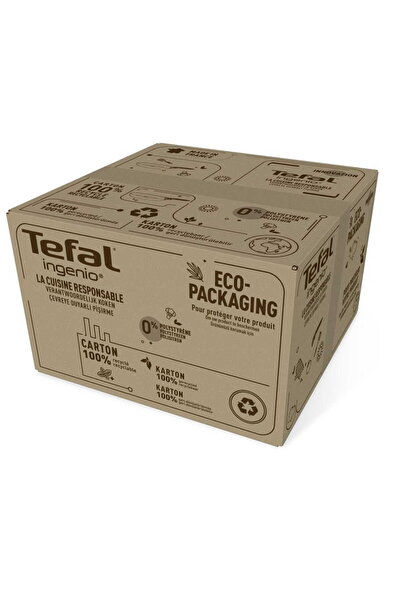 NO BRAND Set de tigăi Tefal Ingenio cu mâner detașabil, fără inducție