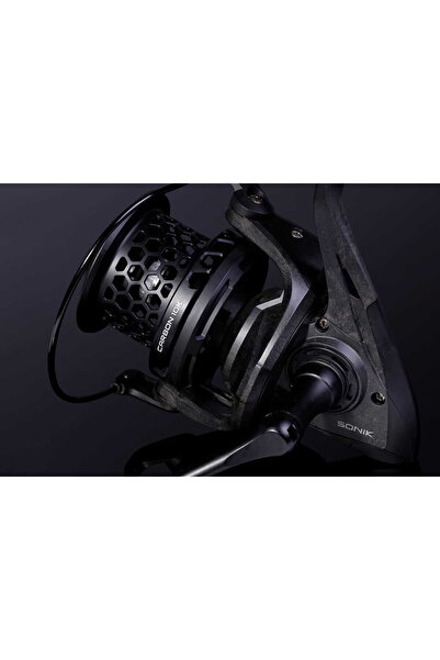 NO BRAND Sonik Vaderx Pro Carbon 10000 Mulineta