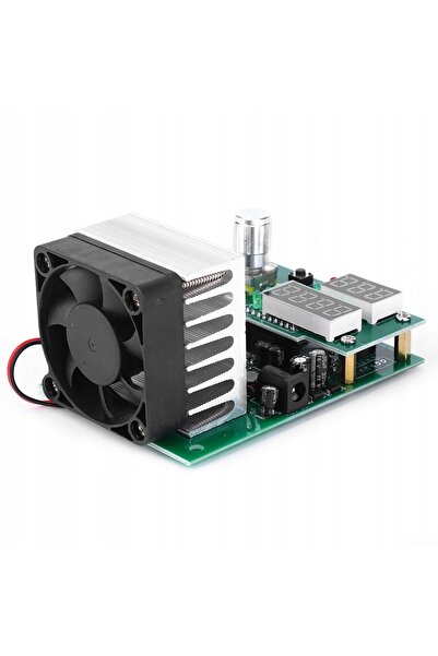 NO BRAND Tester de capacitate pentru celule de baterie 30V 10A 60W