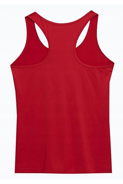 NO BRAND Top sport de damă 4F |   Boxeri |   Tricou cu uscare rapidă XS Roșu