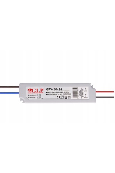 GLP Sursă de alimentare cu impulsuri 24V/2A/GPV