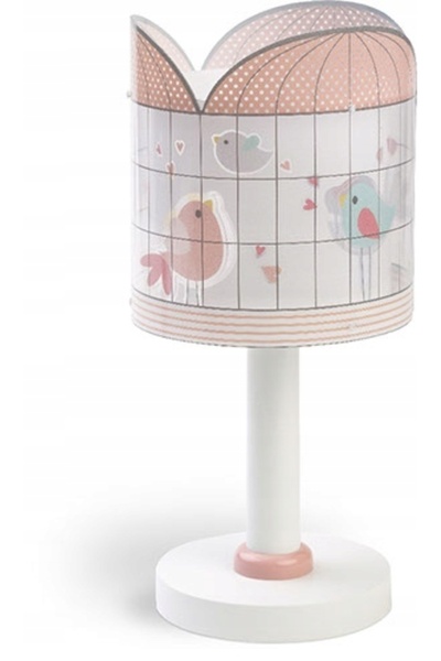 KidsHero Lampadar de podea cu lumină de noapte Păsări Mici 71281