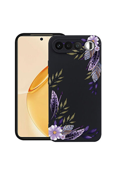 bestcase ®   Θήκη TPU Υπέρλεπτη Husa για Realme 16, Φλοράλ - Λεβάντα, 3156801...