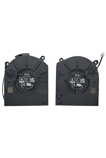 NO BRAND Dell Alienware 16 16X Aurora 2025 Gwmd7 Ventilator CPU