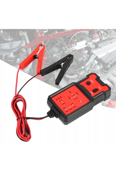 NO BRAND Tester portabil de relee auto