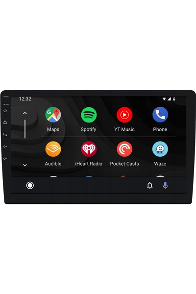 NO BRAND Radio auto Vordon hx-100 2 din