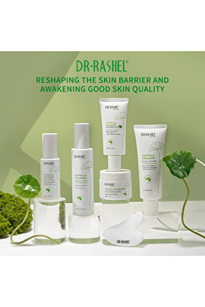 DR.RASHEL Centella & Ceramide Soothing Repair Skin Care Set