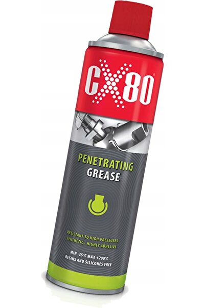 CX80 SMART PENETRANT CU ADEZIUNE PUTERNICĂ 500ML 293 CX-80
