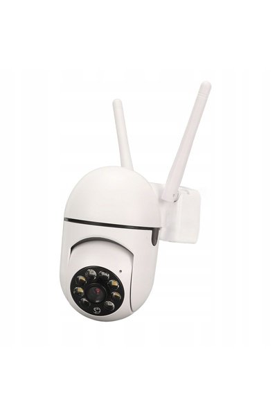 NO BRAND Cameră de exterior Wi-Fi 1080P 2.4Ghz Android iOS