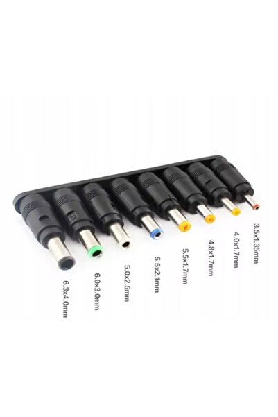 NO BRAND Adaptor de alimentare USB C reglabil 5V/9V/12V/15V/20V USB-C 5.5x2.1...
