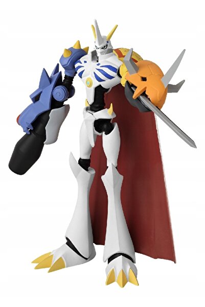 BANDAI EROI ANIME DIGIMON OMEGAMON figurină de 16CM