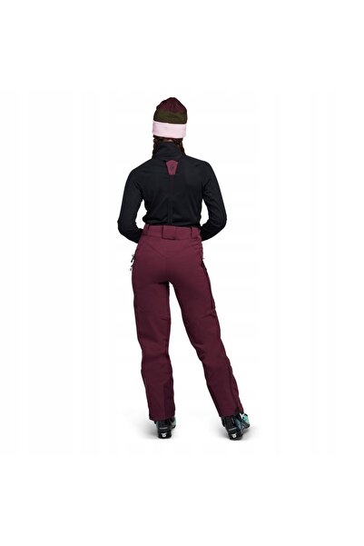 NO BRAND Pantaloni de trekking pentru femei Black Diamond Dawn Patrol Mov M