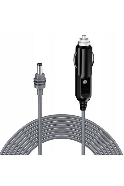 NO BRAND Cablu de alimentare pentru Starlink Mini auto DC 12V-24V 19AWG 3M/10FT